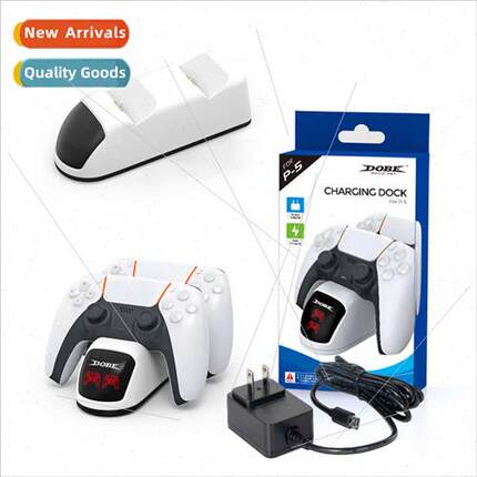PS5 wireless controller fast charger dock charger PS5 gamepa