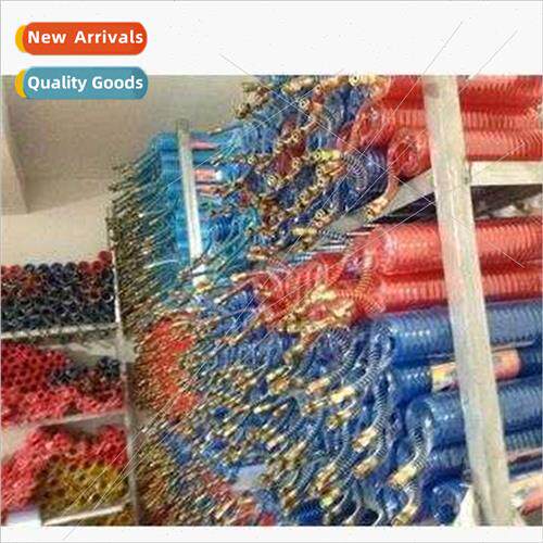 Trailer Air Hose Trailer Brake Hose Coil Hose PU Trailer Hos