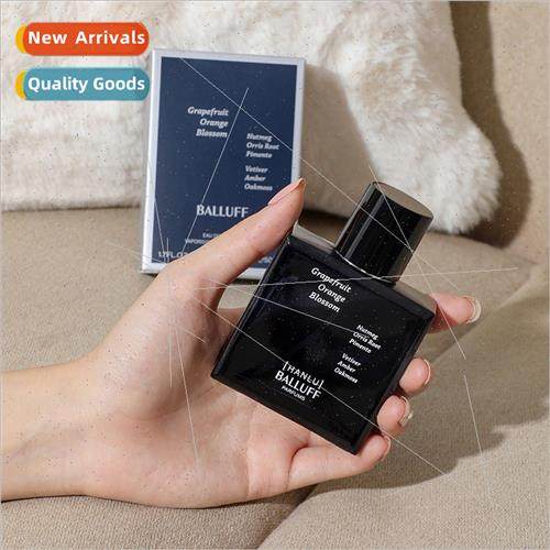 Hanlu Azure men perfume marine fragrance fresh lasting fragr