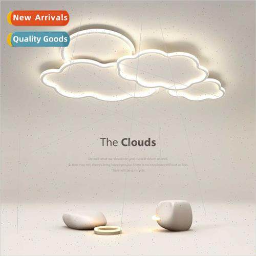 Modern simple living room ceiling lamp atmospheric creative