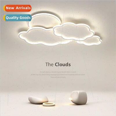 Modern simple living room ceiling lamp atmospheric creative