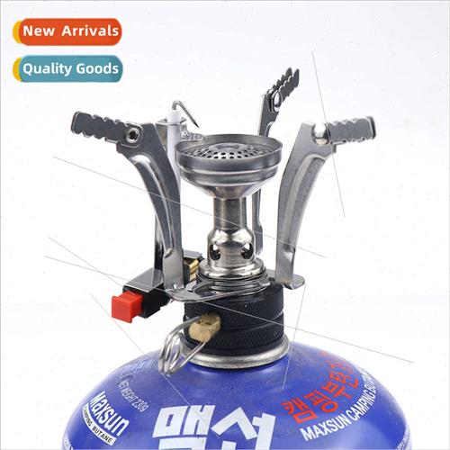 Outdoor Camping Convenient Stove Mini Onepcs Stove wh Electr