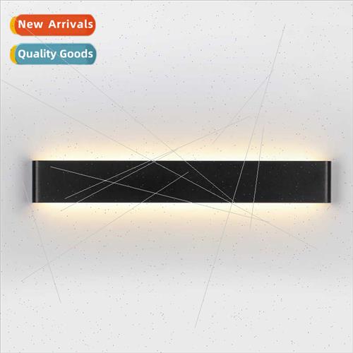 Scandinavian wall lamp bedside lamp bedroom living room mode