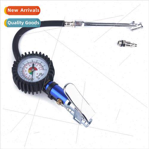 Inflatable tool inflate tire repair air ruler inflatable gun