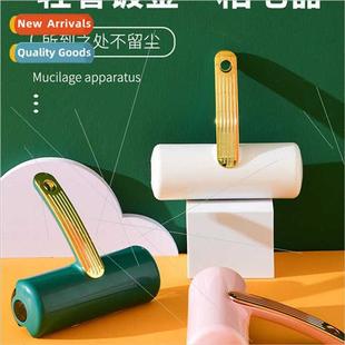 Sticky Hair Roller Brush Roller Dip Roller Tear Paper Replac