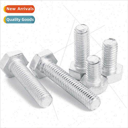 Grade 8.8 galvanized hexagon socket head cap screws full too