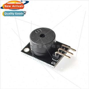 Small Passive Buzzer Module KY-006 Applicable
