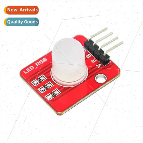 RGB Full Color LED Module Electronic Building Blocks 5V Tri-
