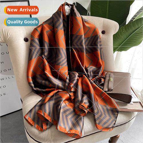 New long shawl female outwear spring summer fashion scarf si