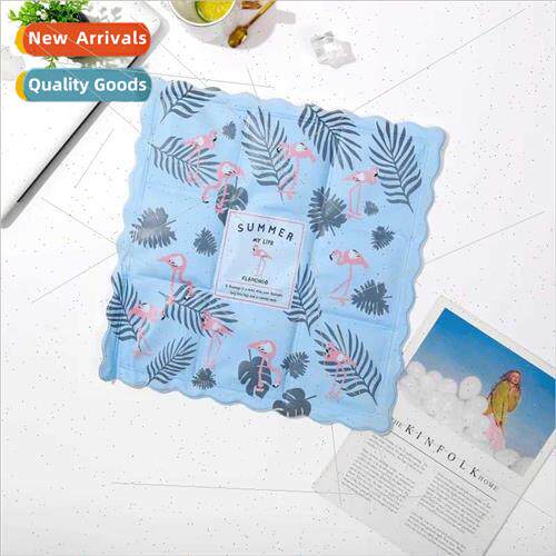 Summer pet ice pad dog cooling artifact cat cooler nine squa
