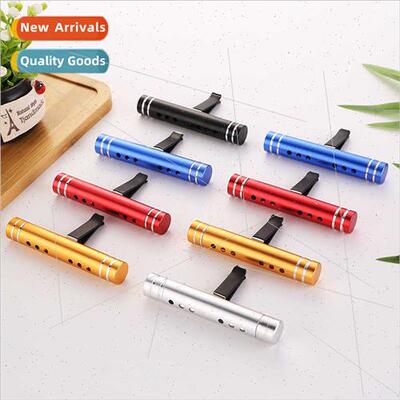 Car aromatherapy car perfume air vents aromatherapy clip sol