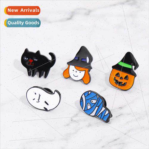 Europe Uned States Halloween creative cartoon fun mummy wch
