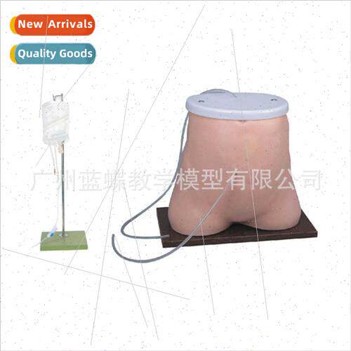 Peroneal dialysis model human peroneal dialysis simulator ma