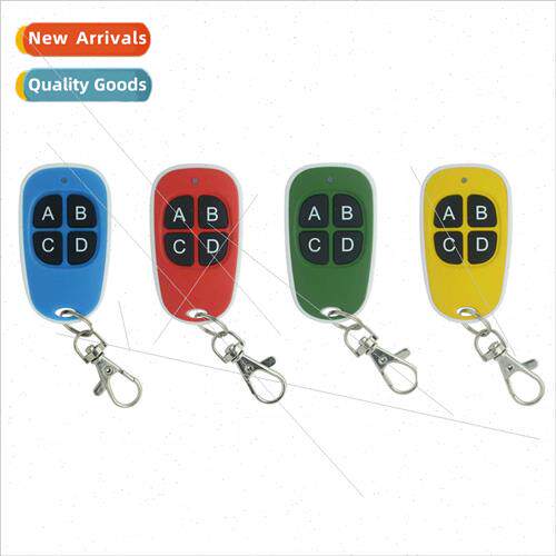 433MHZ Copy Remote Control Garage Door Remote Control Fixed