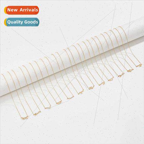 Copper plated wh zirconium 12 constellations delicate neckla