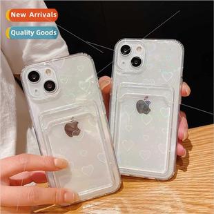 14promax laser case Apple patch 适用iPhone lov card