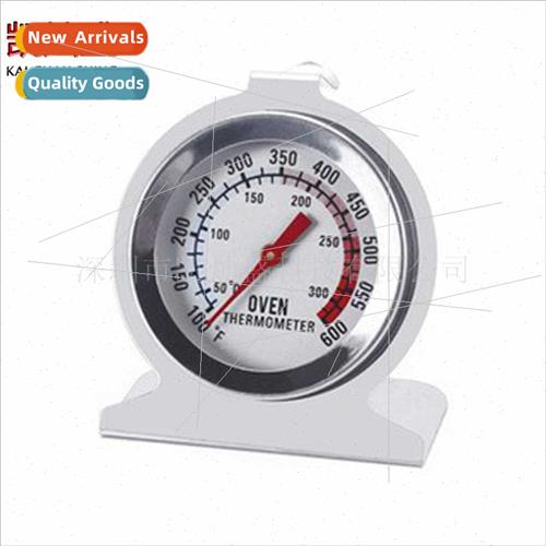 Stainless Steel Thermometer Oven Thermometer Refrigerator Th