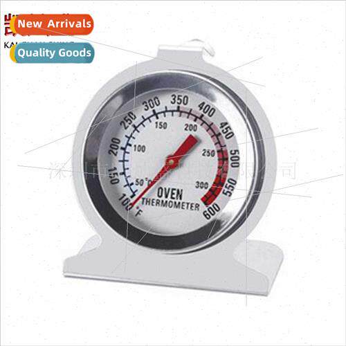 Stainless Steel Thermometer Oven Thermometer Refrigerator Th
