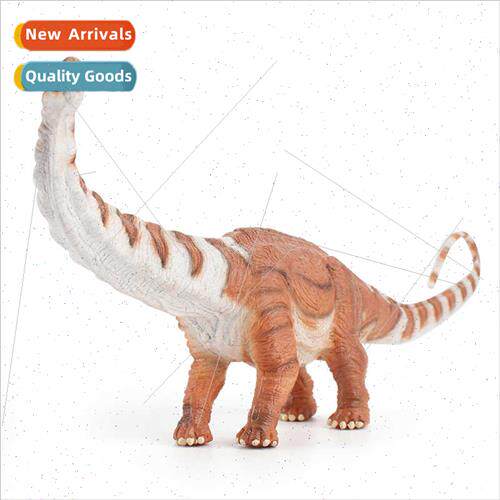 Children cognive dinosaur model toys Utah Brontosaurus Bewch