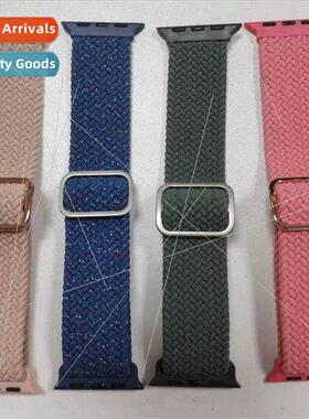 适用Apple S8 watch bAppleWatch 9 generation Ultra 2 nylon wo