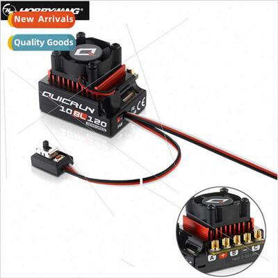 QUICRUN Sensored Brushless 10BL120 ESC 2-3S Electronic Speed