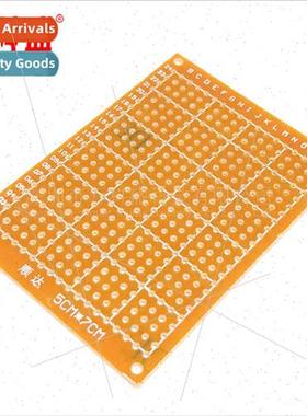 Bakele board 5*7CM 2.54MM hole board Wiring board Thickness