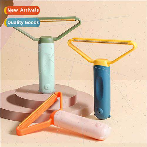 Pet Dehairing Dual Purpose Home Plush Coat Dehairer Hair Cas