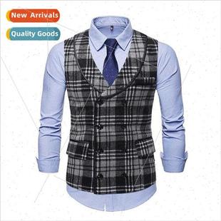 new shoulders collar winter trim fru 2021 green Autumn plaid