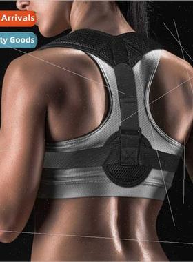 Invisible hunchback correction belt 适用men women universal