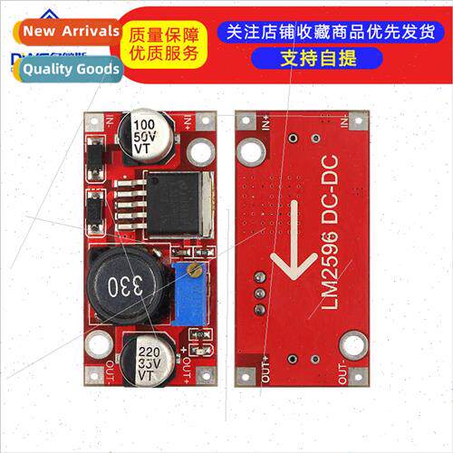 DC-DC Step-Down Power Module 3A Adjustable Wh Reverse Protec