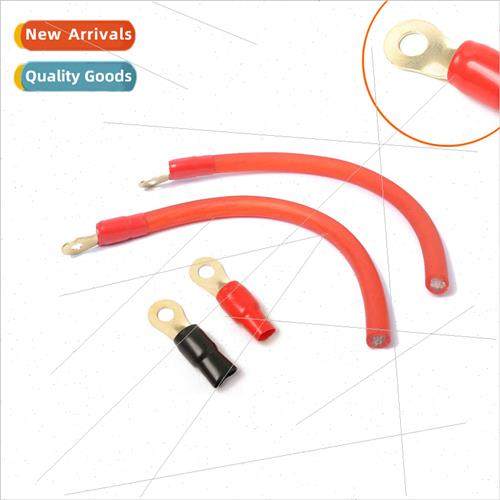 Car 0GA audio modification power cord 50 square 30CM long 2