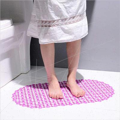 Bathroom anti-slip mat bathroom bath floor mat bathtub showe