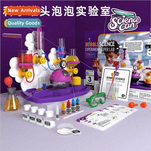 Science Can Bubbles Science Superpower Children Science Smal