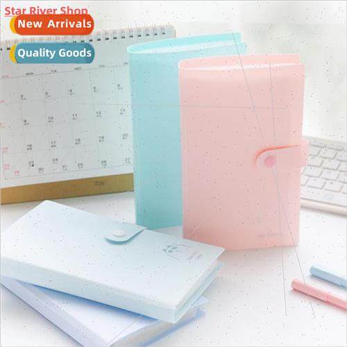 120/240 Pocket Name Card Book Home Picture Case Storage Phot