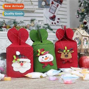 gift wrapping bags New woven apple creative folding