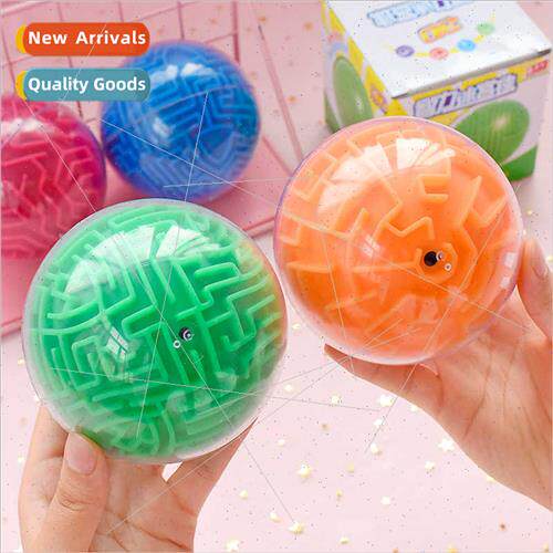 3d magic maze ball puzzle toys walking ball children advance
