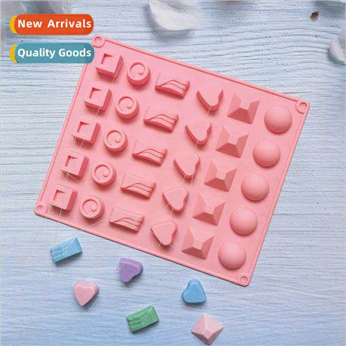 30 consecutive 6 sets semi-circular 121 silicone mold cake i