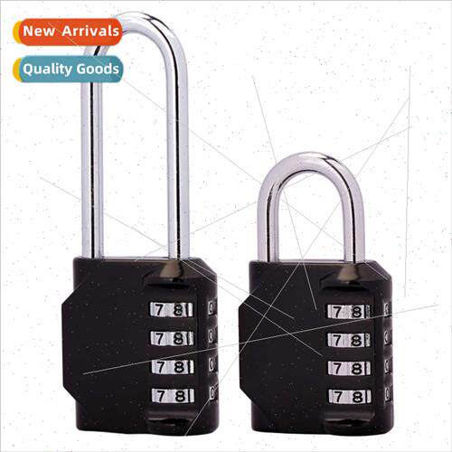 Zinc alloy large 4 outdoor anti-theft gym locker tool box do