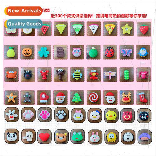 Be One Data Cable Protective Case Anti-break Cartoon Animal