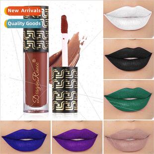 12 Colors Makeup Matte pstick Waterproof Long Lasting p