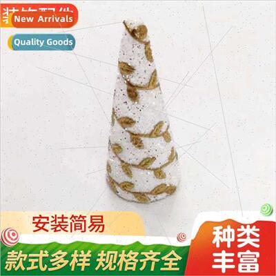 Foam Christmas Tree Tower Christmas Halloween Decoration Acc