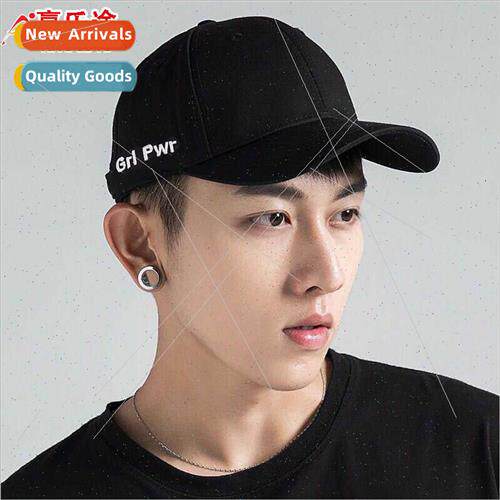 2023 new letters embroidered baseball cap children spring fa