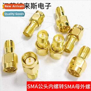 male pin screw femal inner SMA