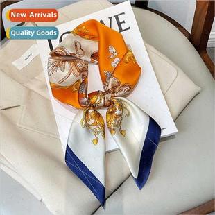 decorative Korean professional warm fou 2021 neckerchief new