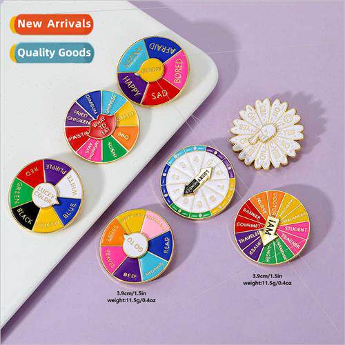 Europe new product ion difficulties daisy brooch where to go