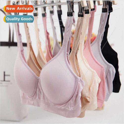 100% silk bra mulberry silk knted whout steel ring glossy gi