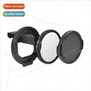 ND8 Accessory Filter CPL Cap 适用GoPro109 Lens Split