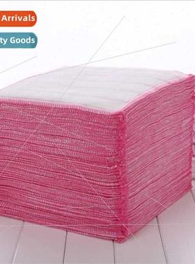 Threepcs five layers cotton dish towels/-stick cotton gauze