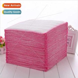 Threepcs five layers cotton dish towels/-stick cotton gauze