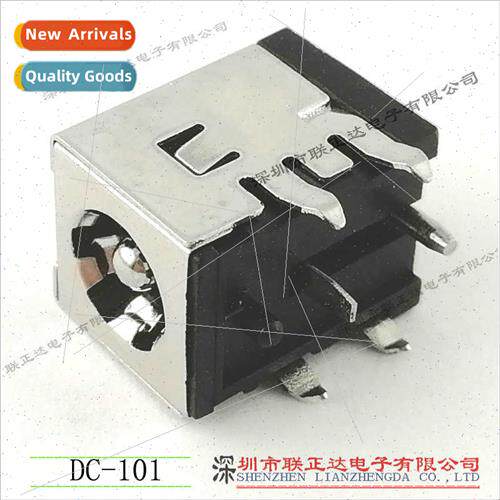 High current DC power socket DC5.5*2.5 socket wh bracket DC5